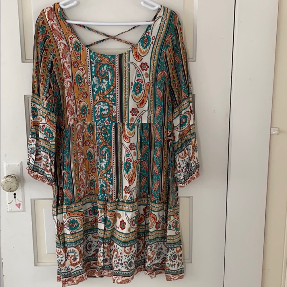 Umgee Dress
